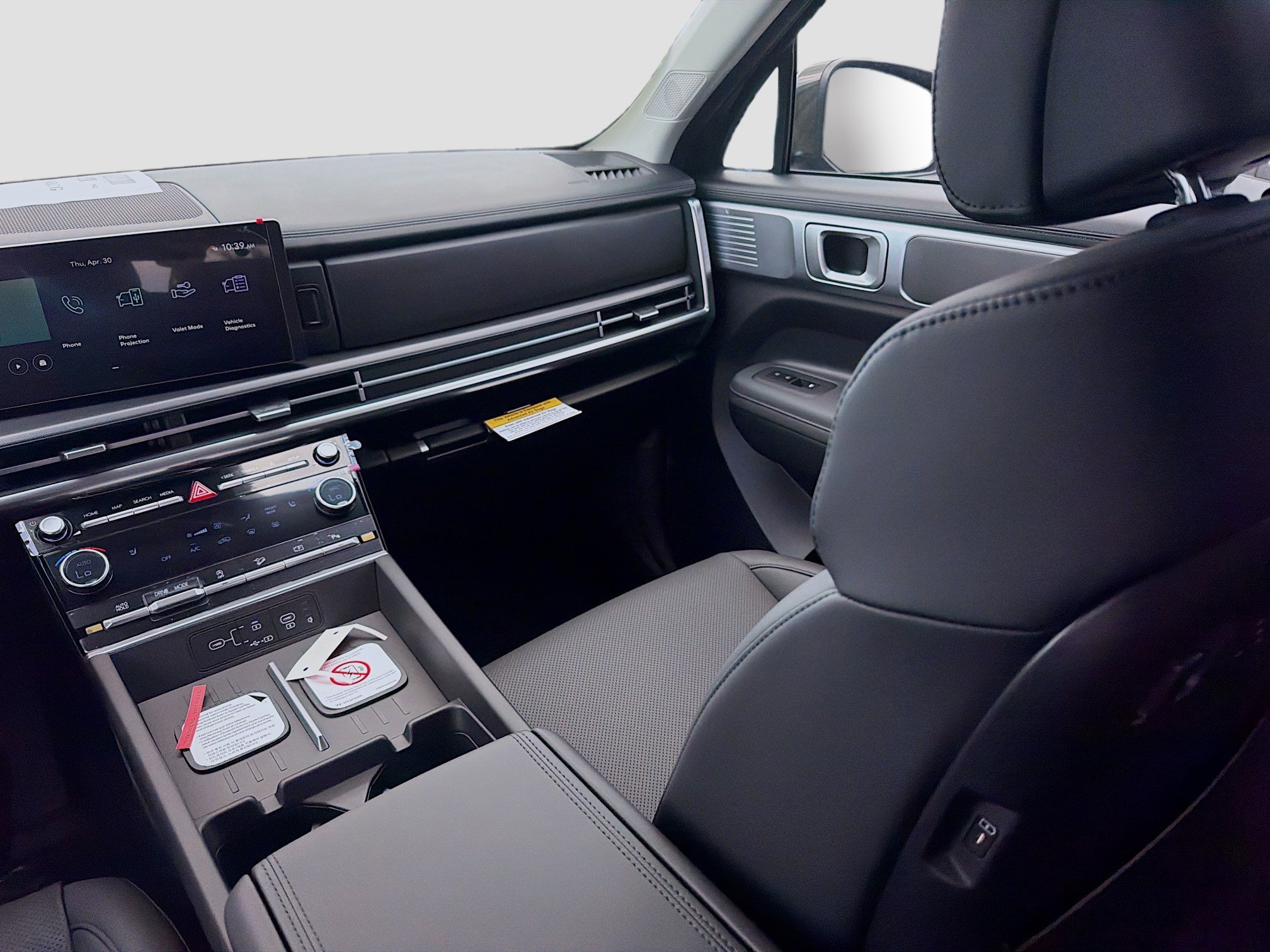 New 2026 Rockwood Green Hyundai SEL FWD image 40