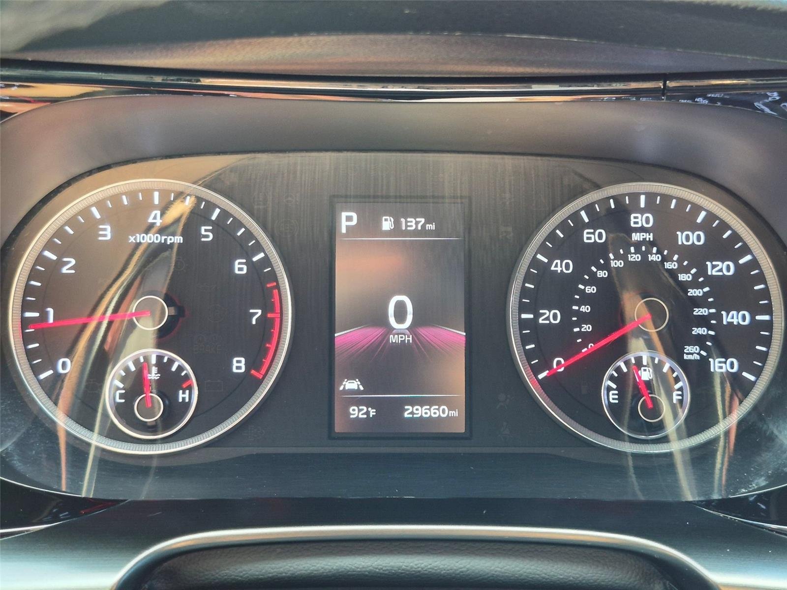Used 2024 Wolf Gray Kia GT image 16