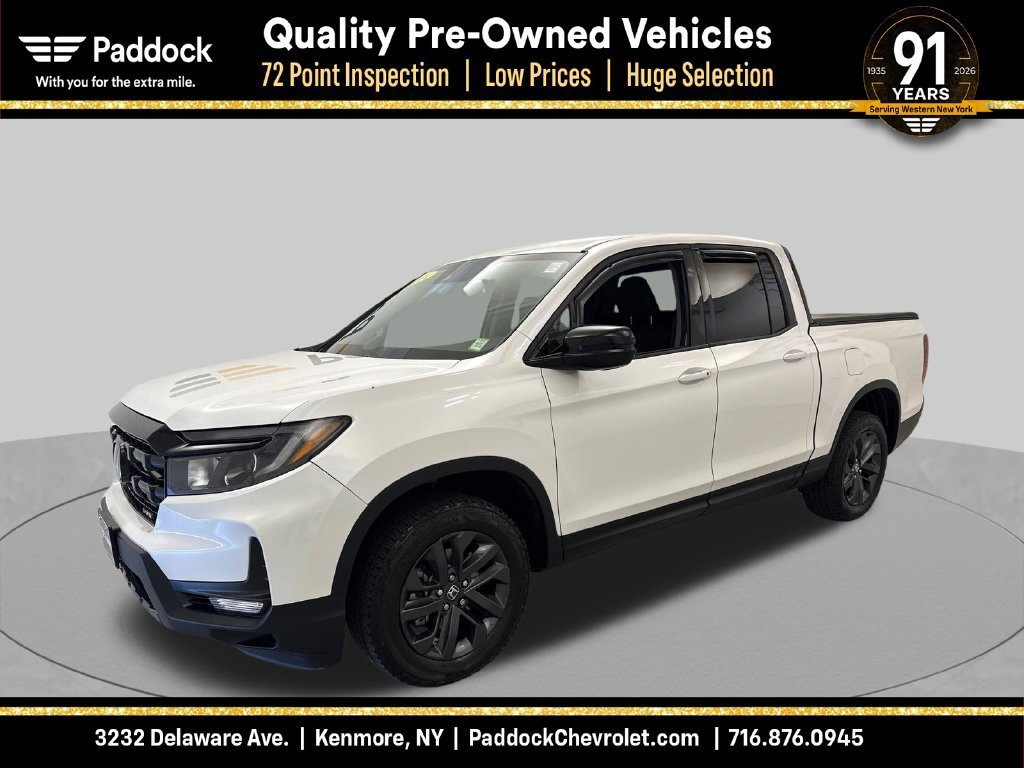 2024 Honda Ridgeline