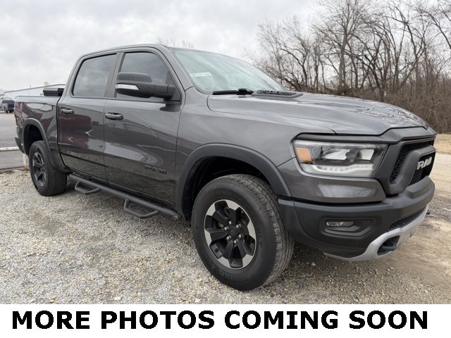 2020 RAM Ram 1500 Pickup Rebel