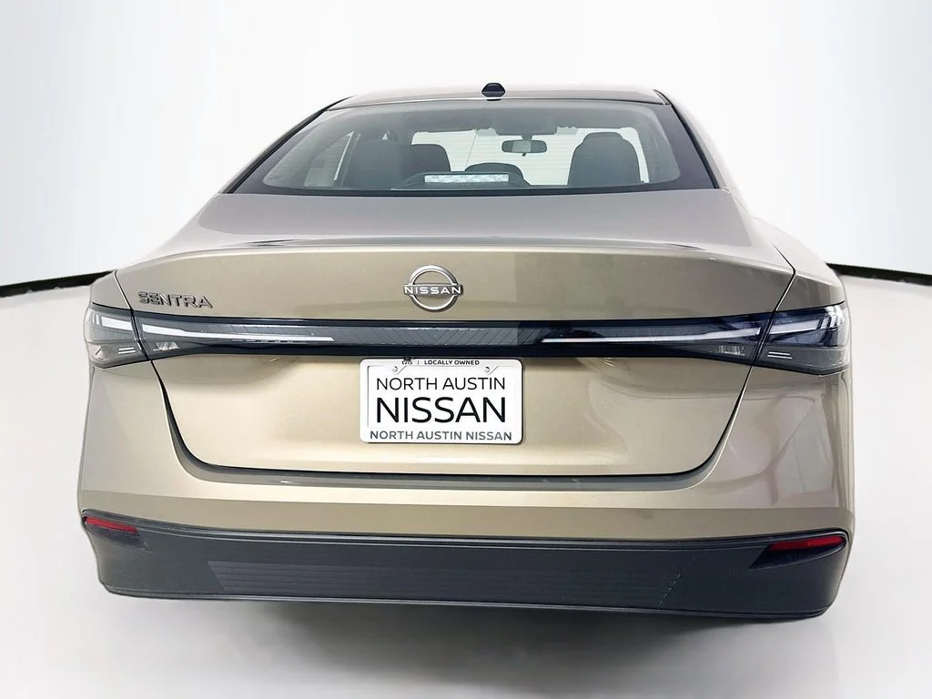 New 2026 Brown Nissan SV image 6