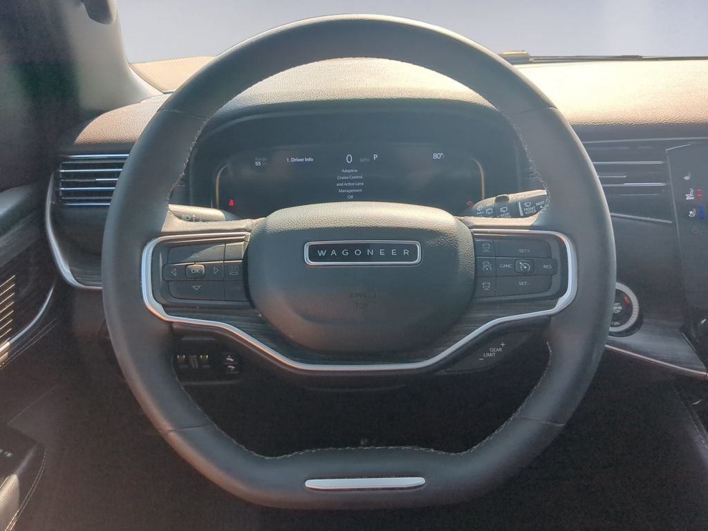 Used 2023 White Jeep Series II image 13
