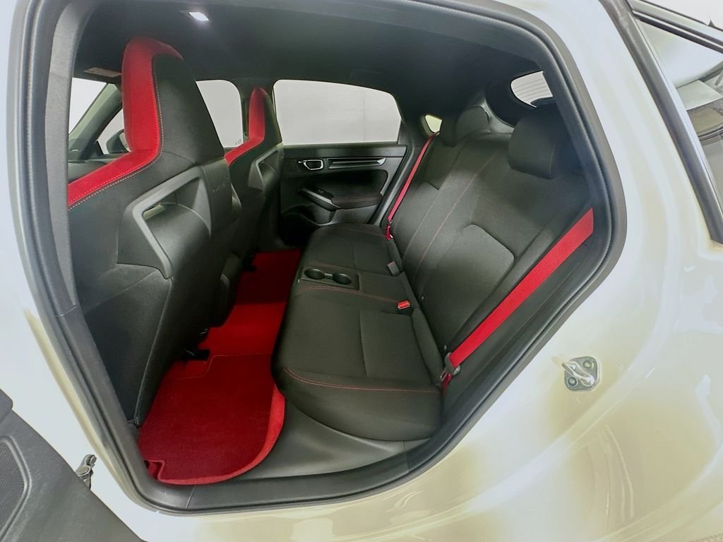 Used 2023 White Honda  image 22