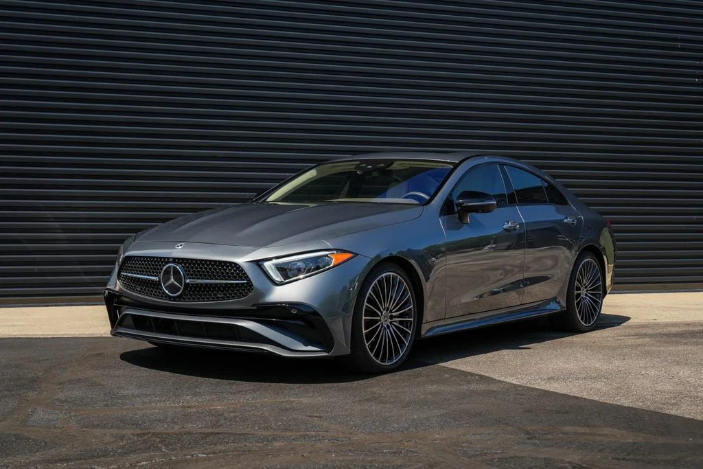 2022 Mercedes-Benz CLS