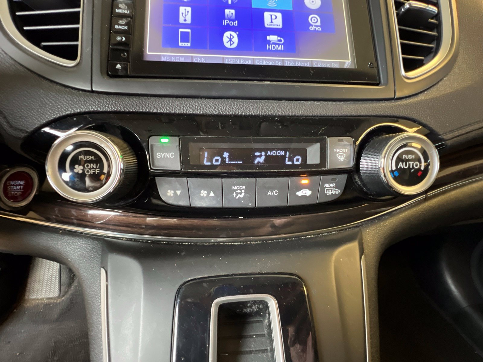 Used 2015 Gray Honda EX-L image 13