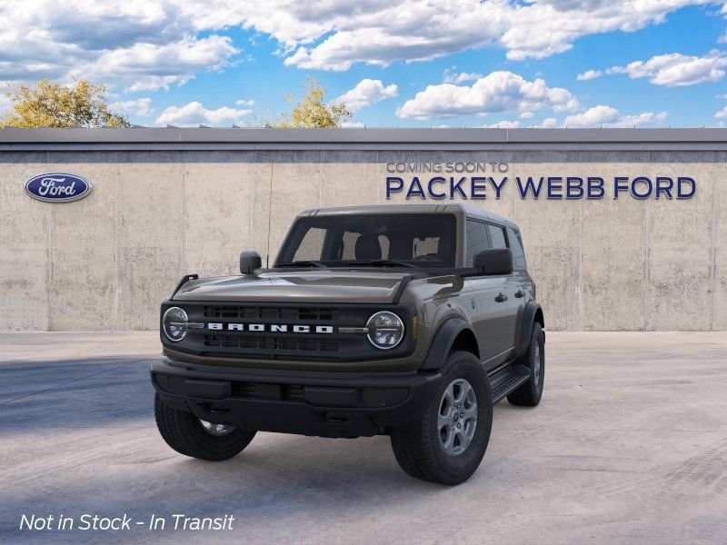 New 2026 Marsh Gray Ford Big Bend® image 3
