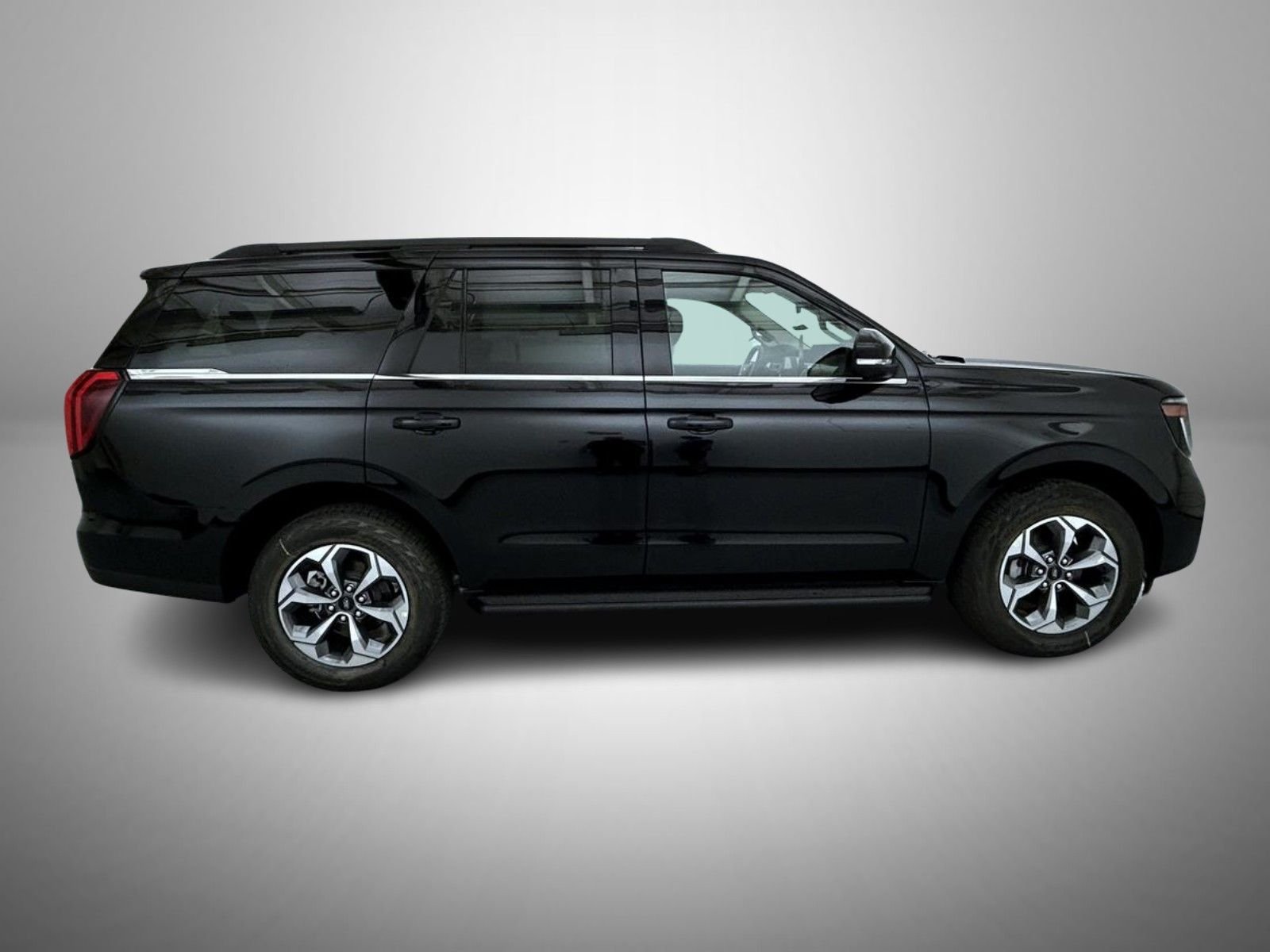 New 2027 Agate Black Metallic Ford Active image 4