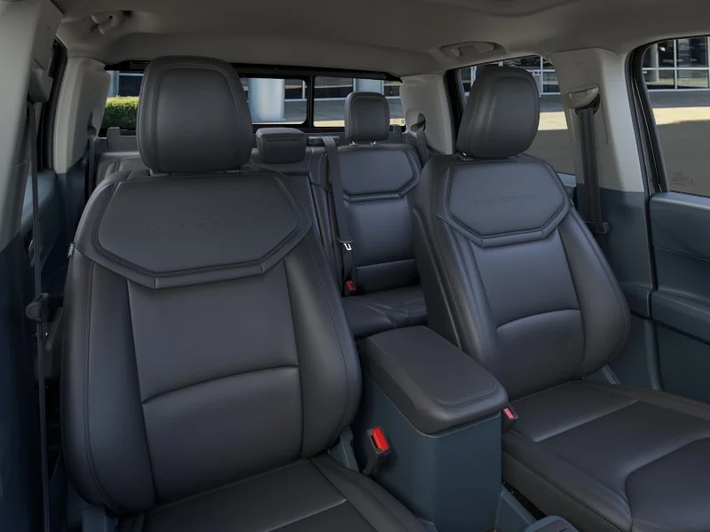 New 2026 Shadow Black Ford Lariat® image 10