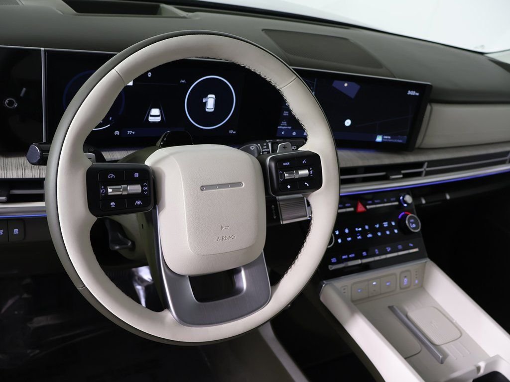 2025 Hyundai Santa Fe Calligraphy - Photo 27