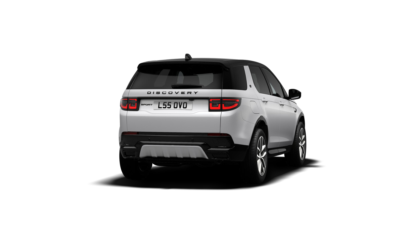 New 2026 Ostuni Pearl White LAND ROVER Landmark 249PS Auto image 3