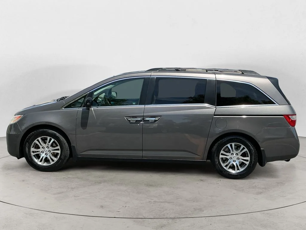 Used 2012 Gray Honda EX-L image 8