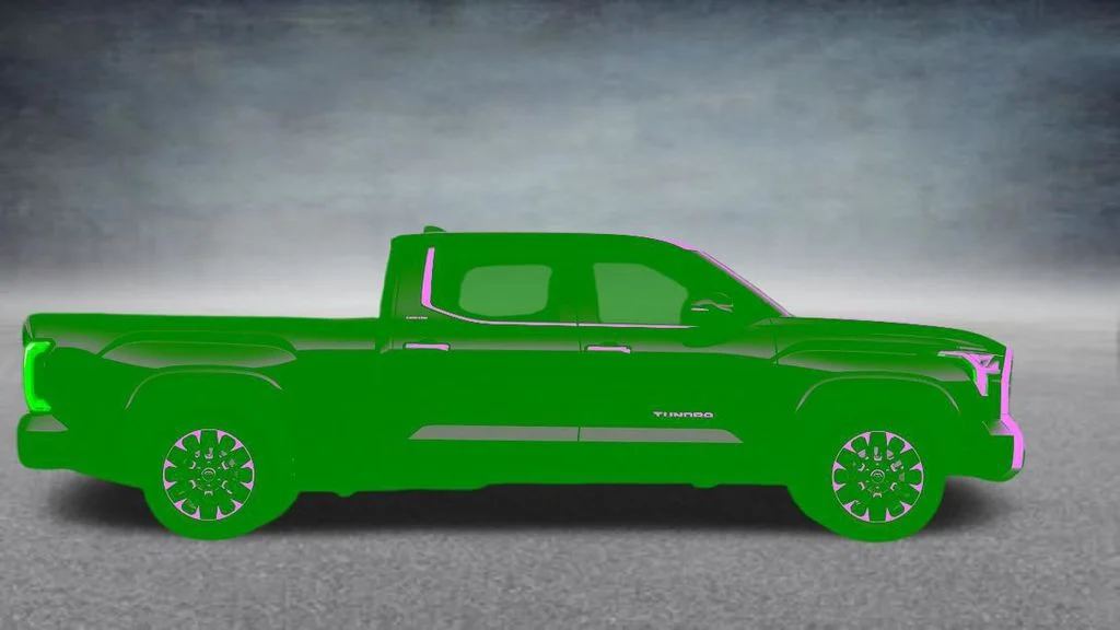 New 2026 Gray Toyota Limited image 14