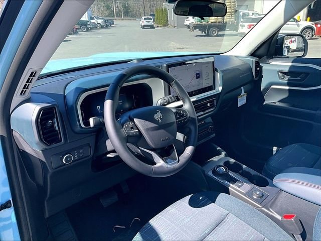 2026 Ford Bronco Sport — photo 22