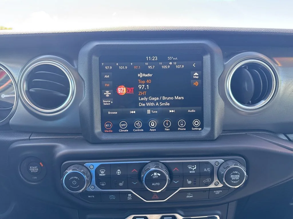 2023 Jeep Wrangler 4xe Rubicon 4XE - Photo 12