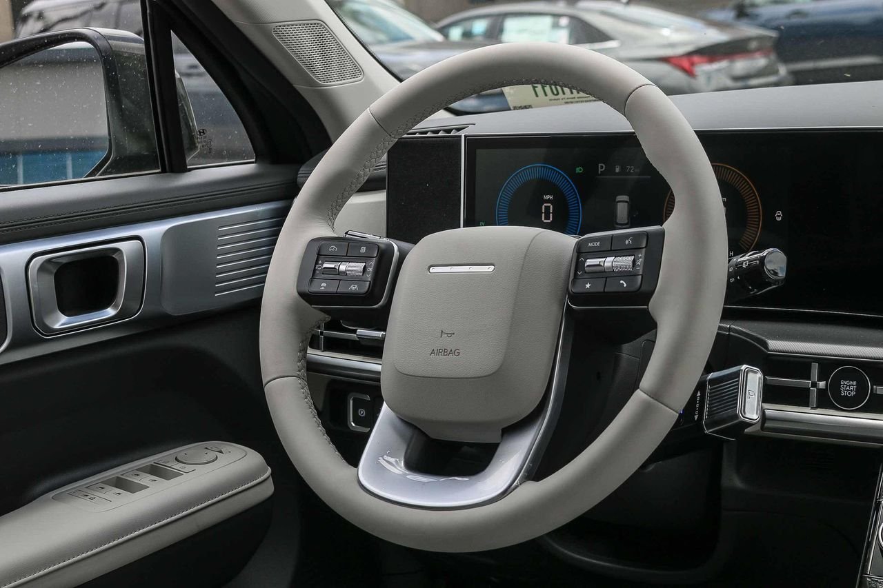 New 2026 Green Hyundai SEL image 15