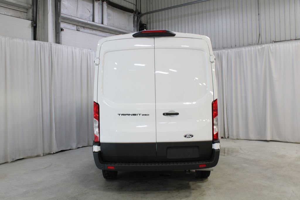 2026 Ford Transit Van Base - Photo 23