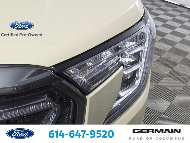 Certified Used 2022 Beige GMC AT4 image 14