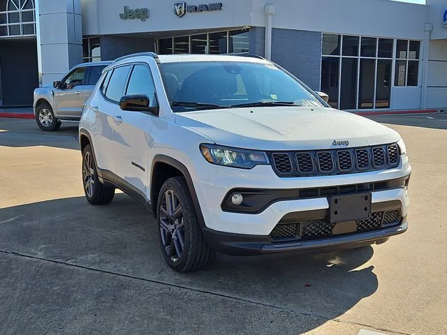 2026 Jeep Compass Altitude 4X4's photo