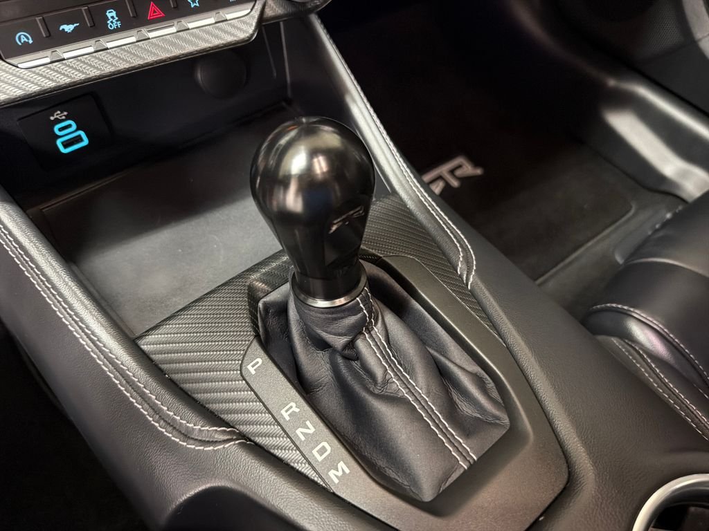 Used 2025 Red Ford GT Premium image 27
