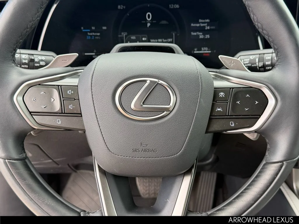 Used 2025 Silver Lexus 350h Premium Plus image 33