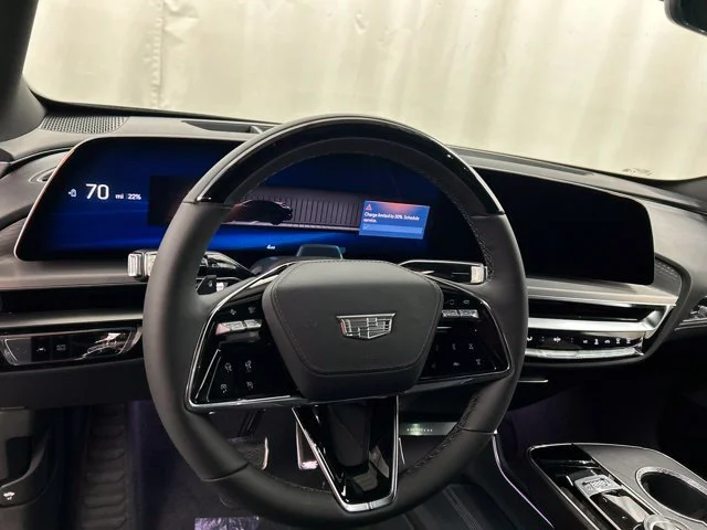 2027 Cadillac LYRIQ Signature Sport - Photo 6