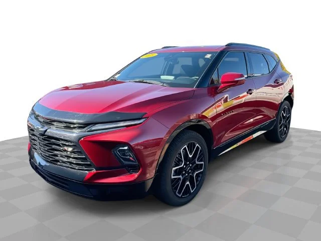 2025 Chevrolet Blazer