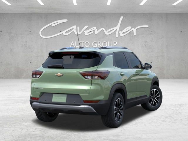 New 2026 Cacti Green Chevrolet LT image 4
