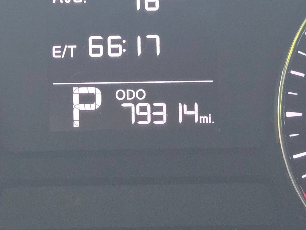Used 2016 Aurora Black Kia LX image 26