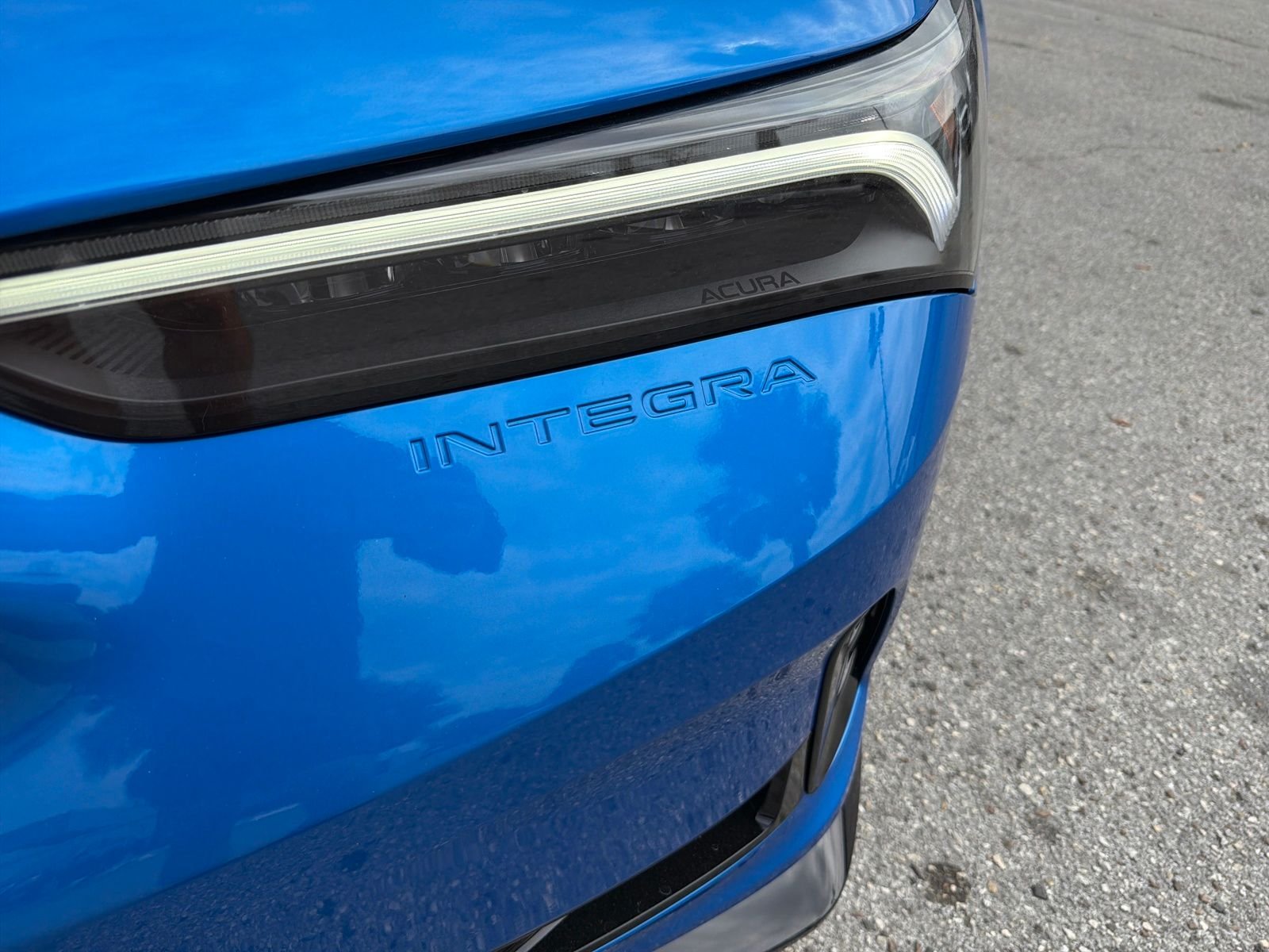 New 2026 Acura Integra A-Spec Package 4D Hatchback