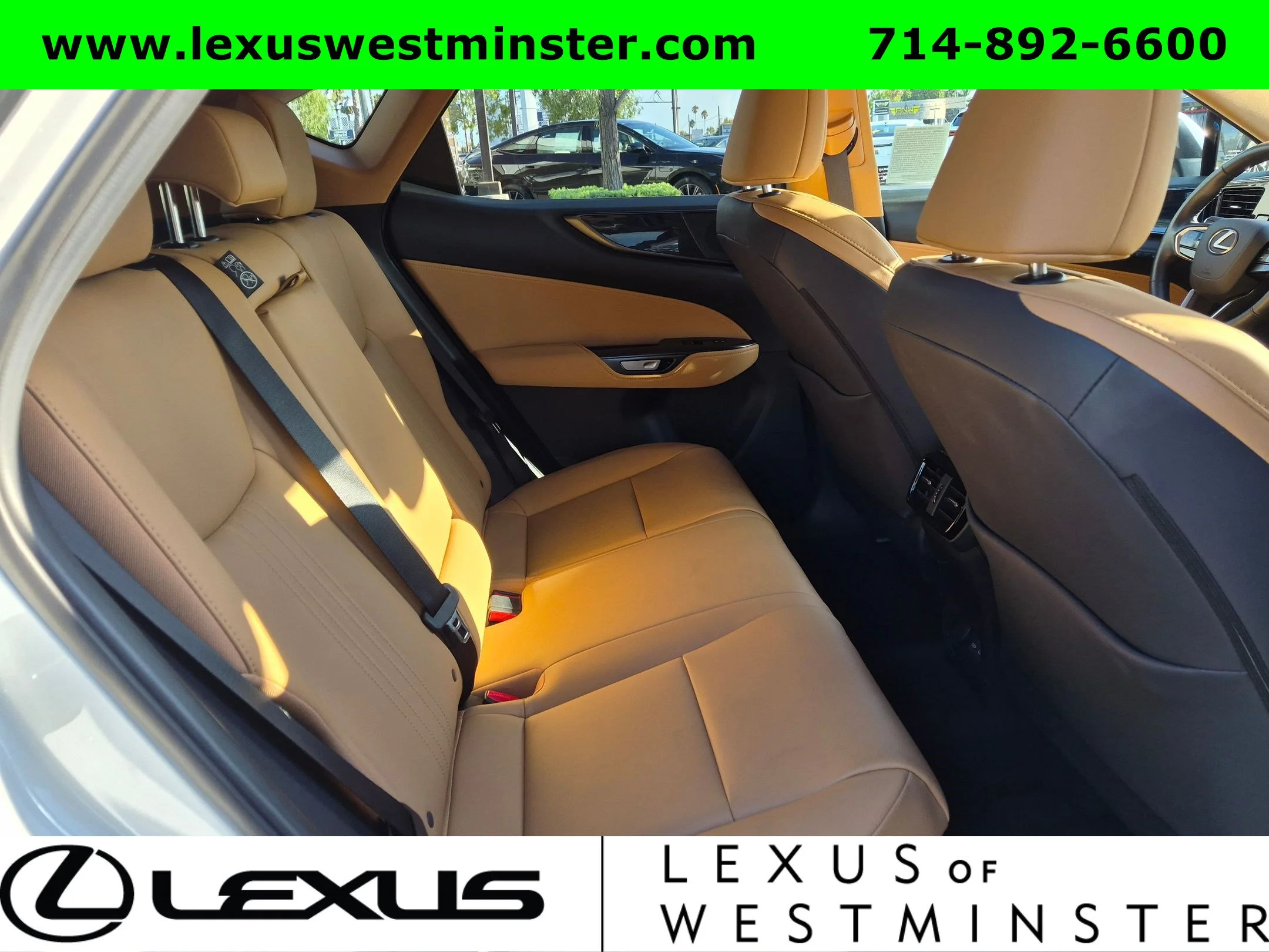 Certified Used 2026 WHITE NOVA GF. Lexus NX 350h Premium image 9