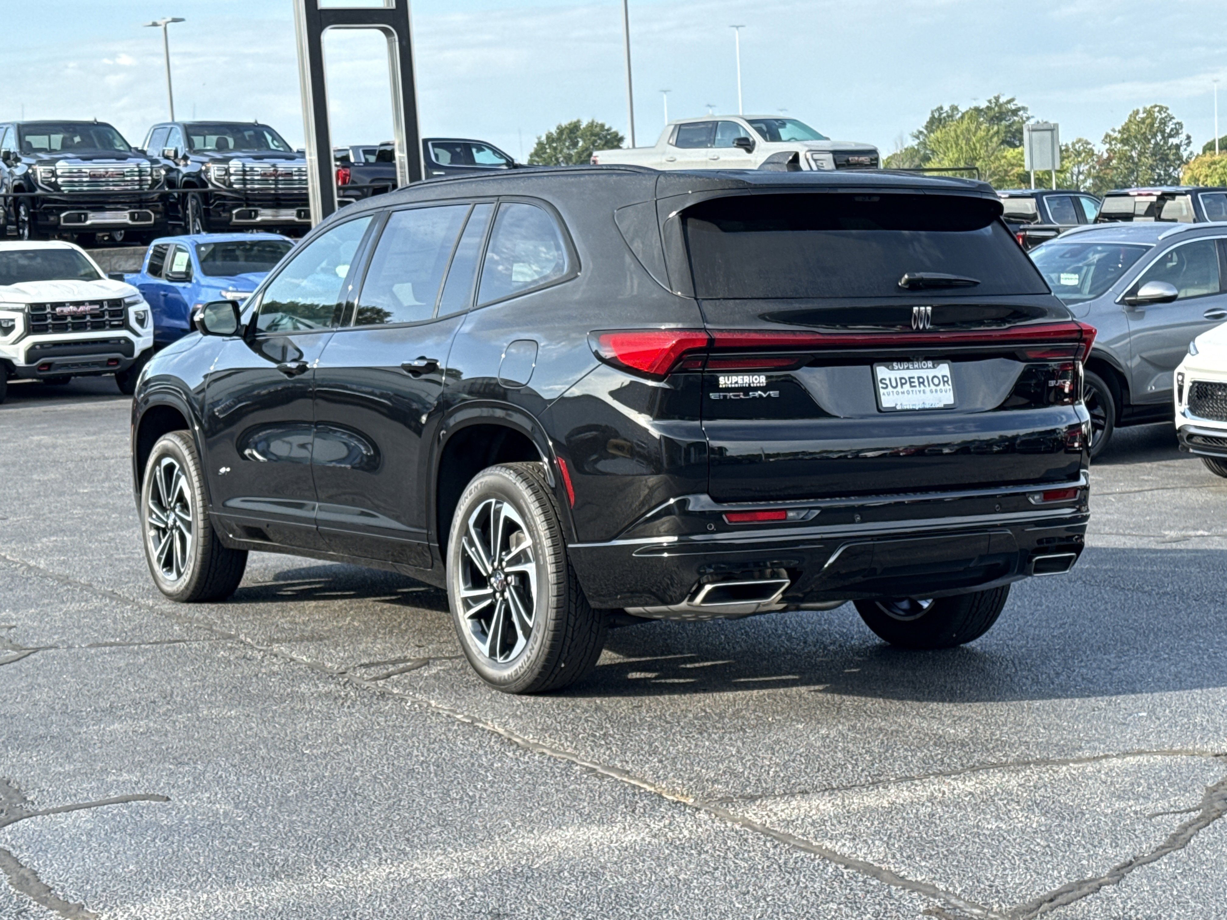 2026 Buick Enclave Sport Touring - Photo 11