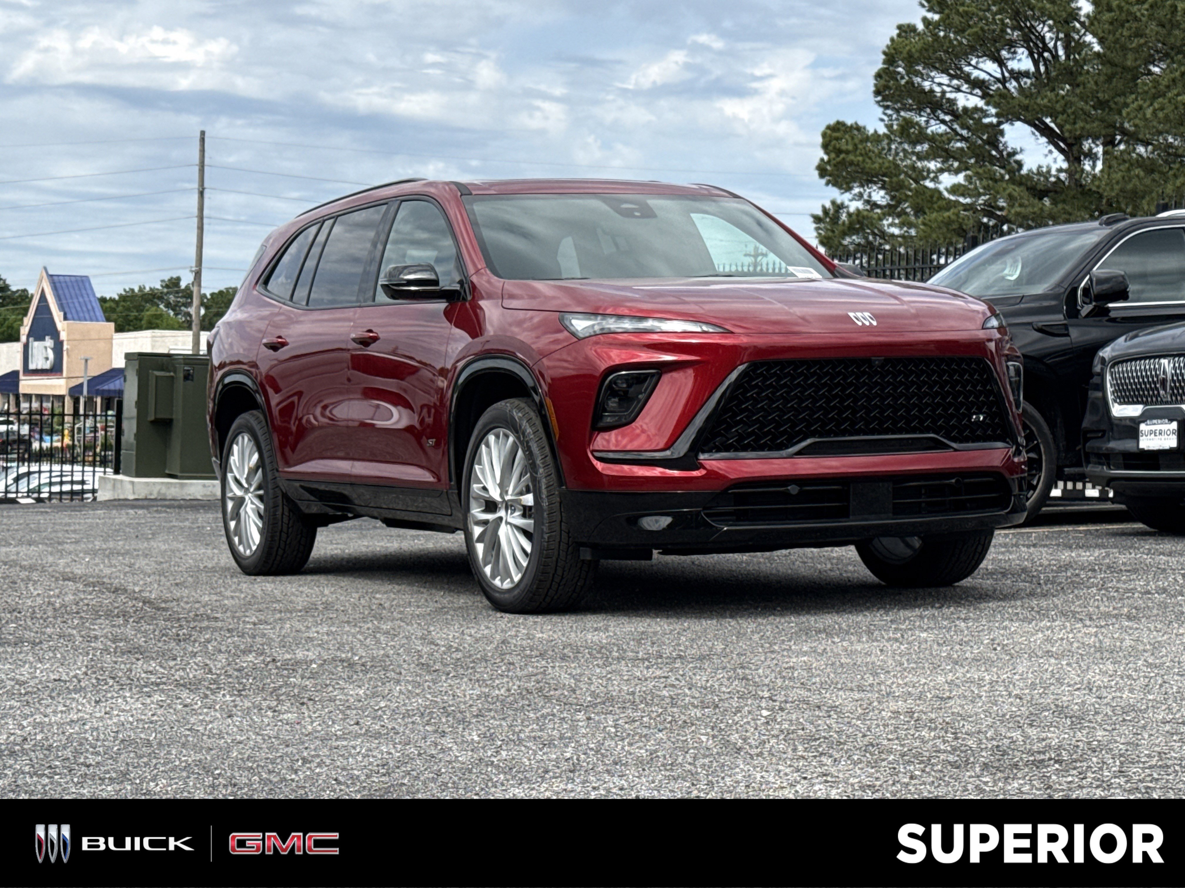 2026 Buick Enclave Sport Touring's photo