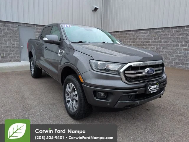 2019 Ford Ranger 