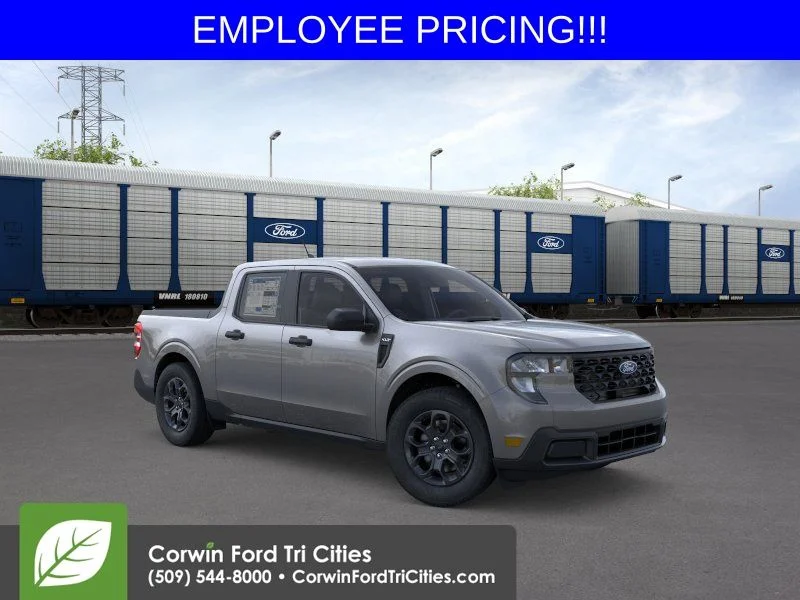 2026 Ford Maverick XLT AWD's photo