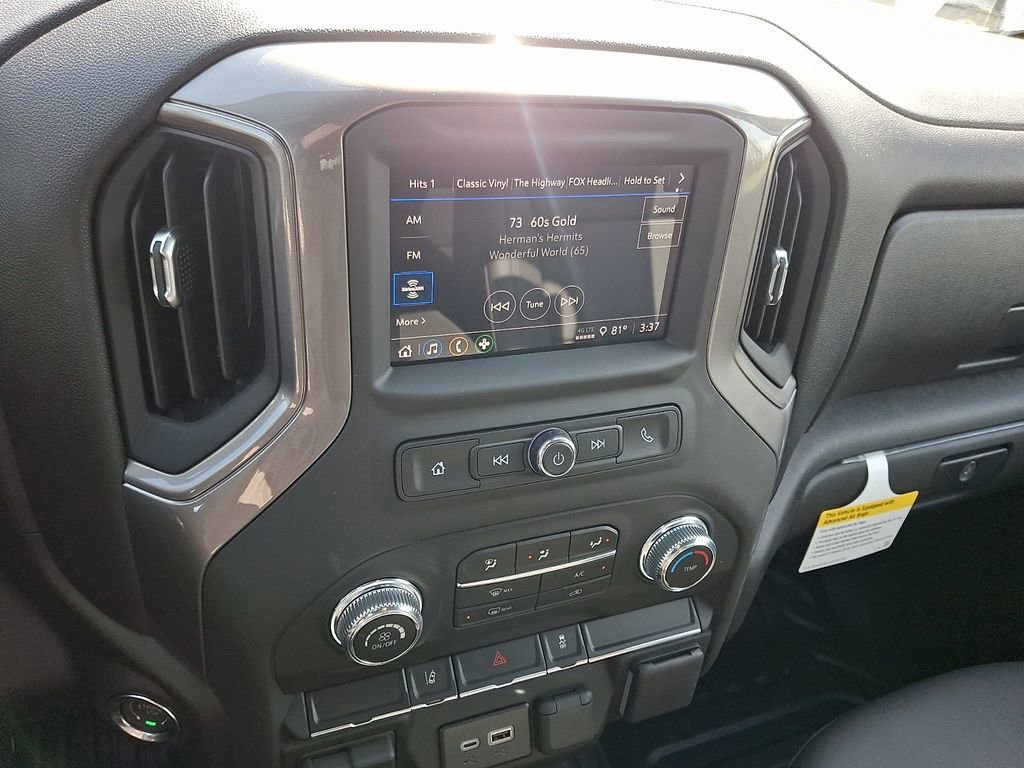 2026 GMC Sierra 3500HD Pro - Photo 9