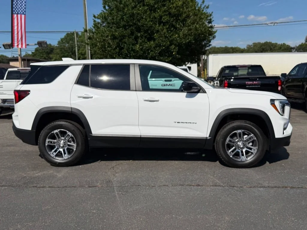 2026 GMC Terrain Elevation - Photo 24