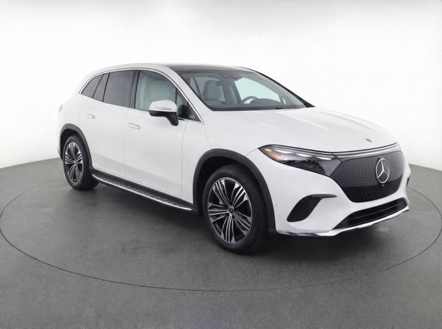 Used 2023 Mercedes-Benz EQS SUV Base with VIN 4JGDM2DB0PA027292 for sale in Henderson, NV