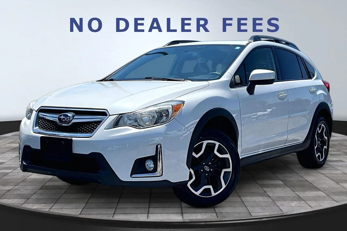 2017 Subaru Crosstrek
