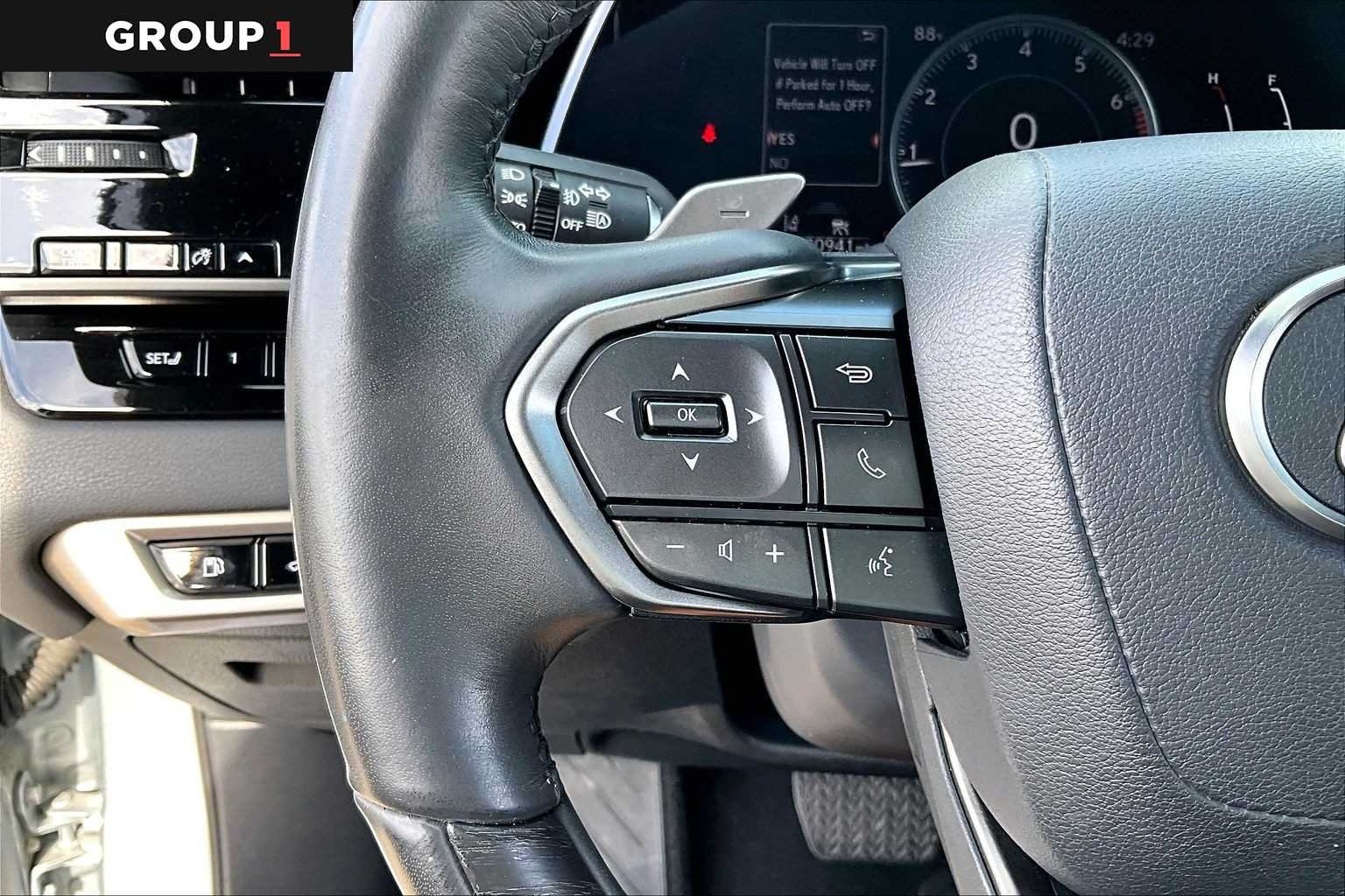 Used 2023 Iridium Lexus Premium image 21