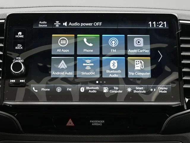 New 2026 Platinum White Pearl Honda RTL image 25