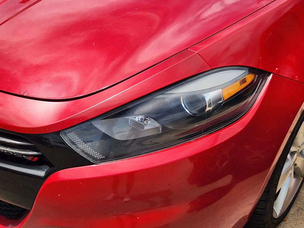 Used 2015 Redline 2 Coat Pearl Dodge GT image 8