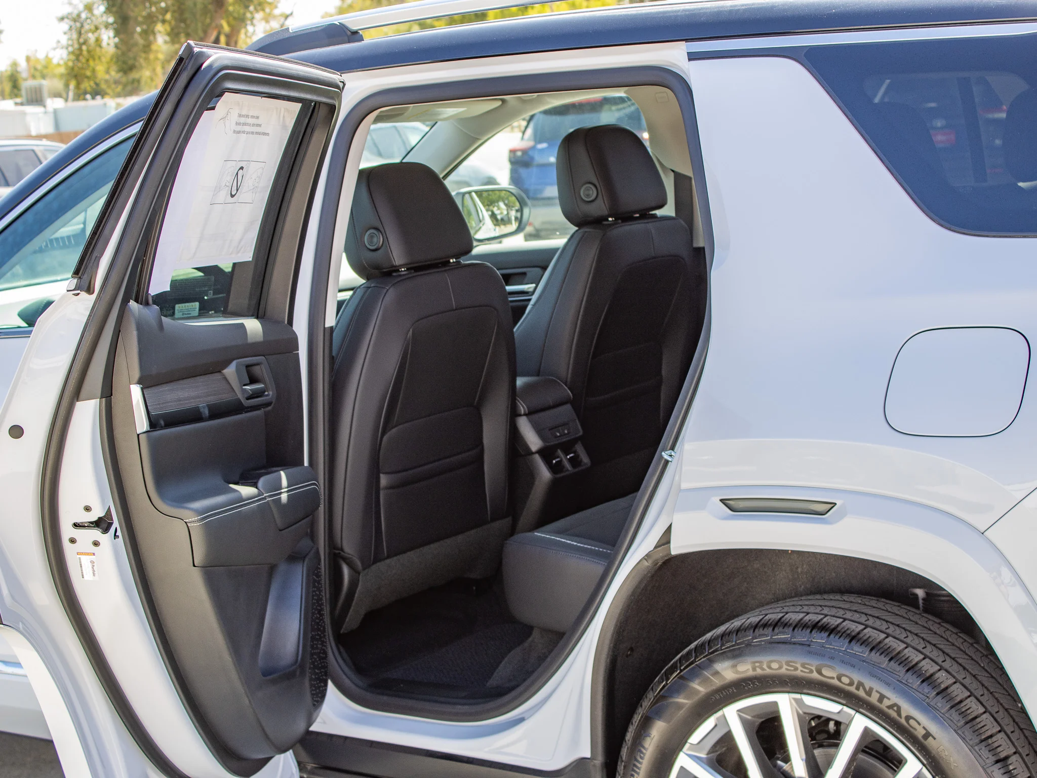 2027 GMC Terrain Denali - Photo 13