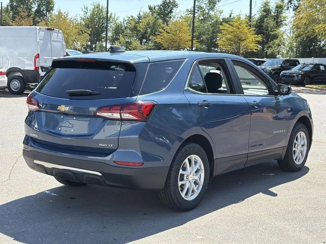 Used 2024 Blue Chevrolet LT image 13