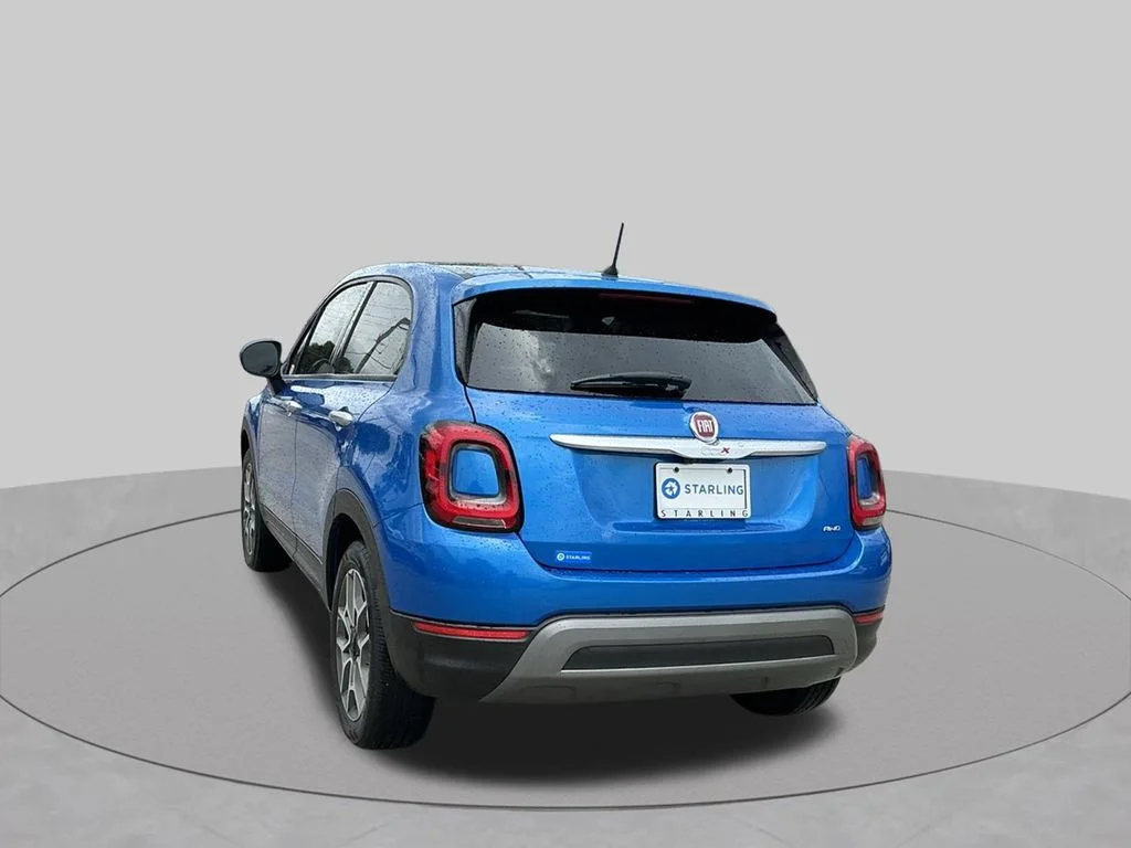 Used 2021 Blue FIAT Trekking image 8