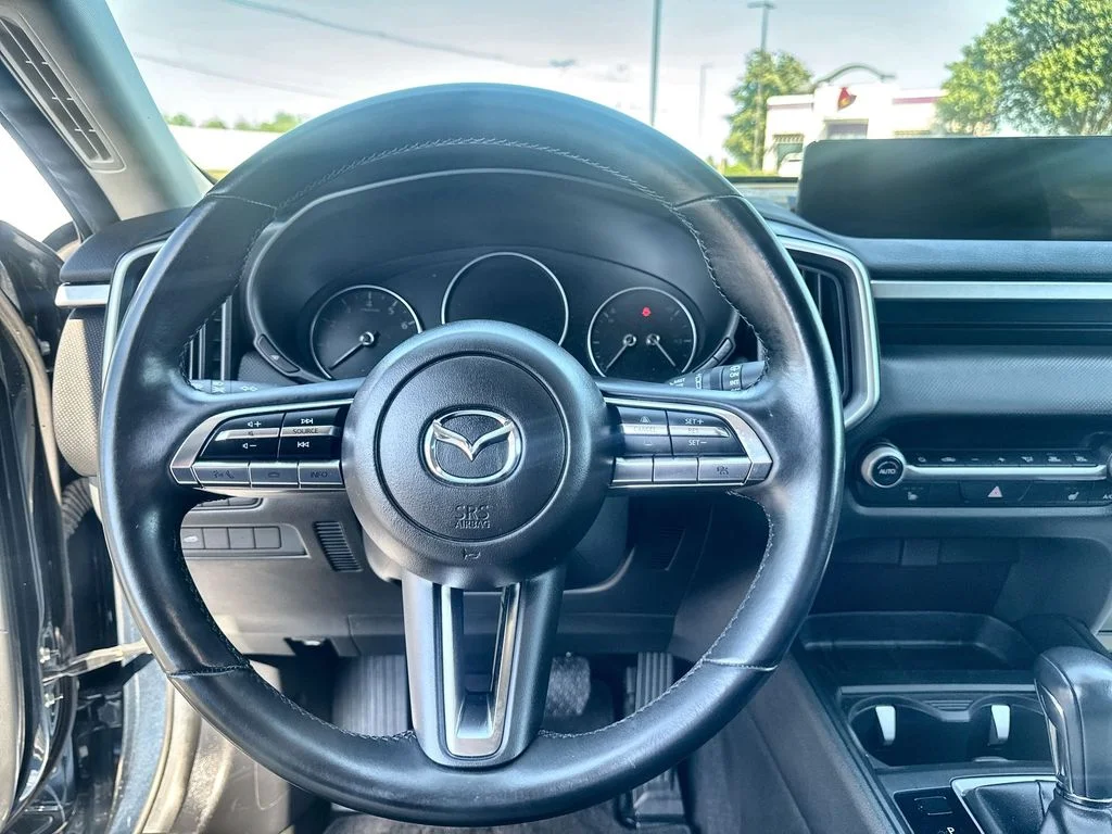 Used 2023 Blue Mazda 2.5 S Preferred Plus Package image 14