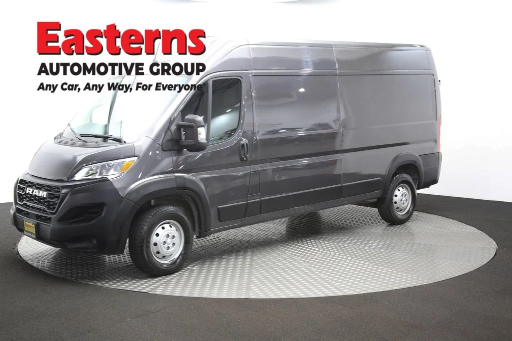 Used 2023 Gray Ram High Roof image 54