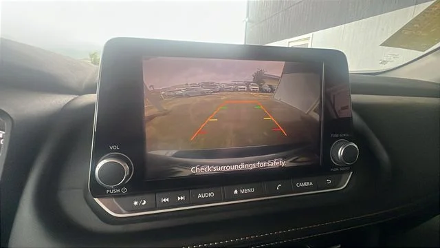 Used 2024 Gray Nissan SV image 28