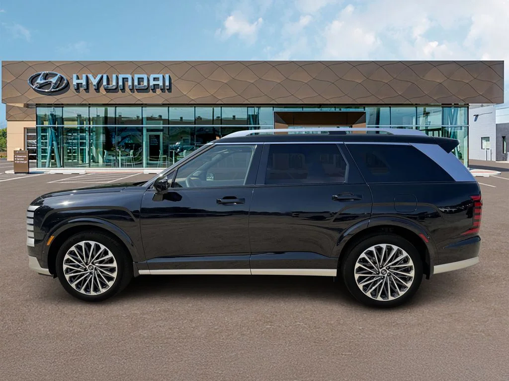 New 2027 Black Hyundai Calligraphy image 3