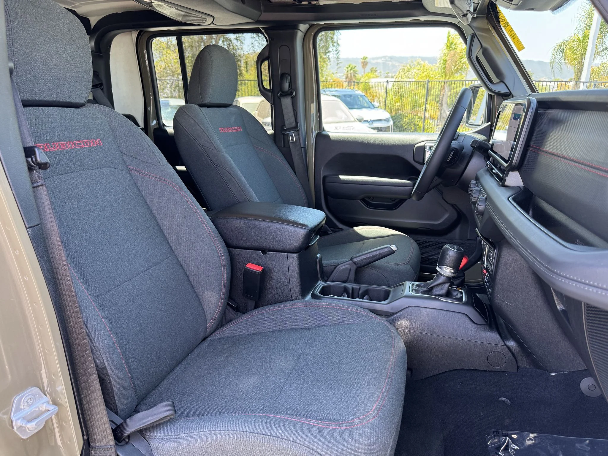 Used 2026 41 Jeep Rubicon image 34