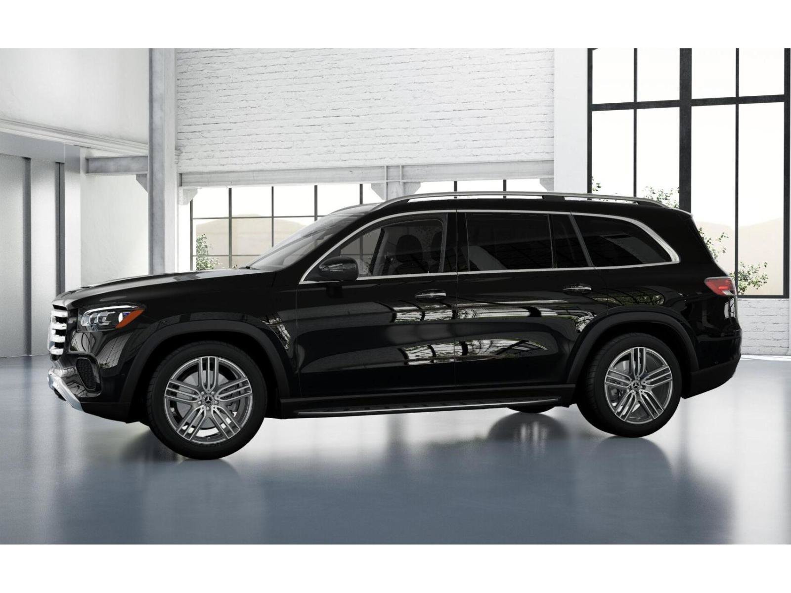 New 2026 Black Mercedes-Benz GLS 450 image 78